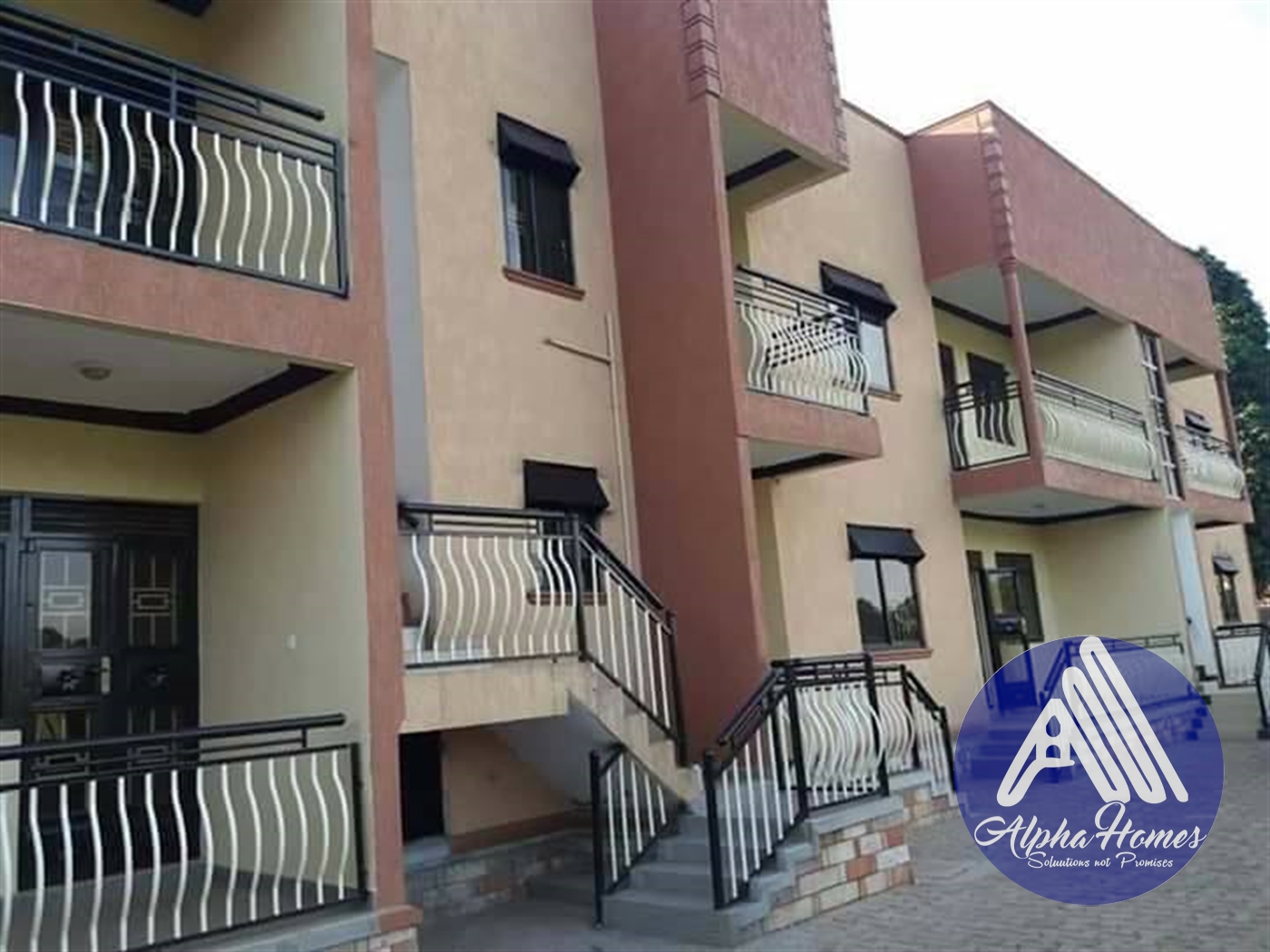 Apartment for rent in Bweyogerere Wakiso