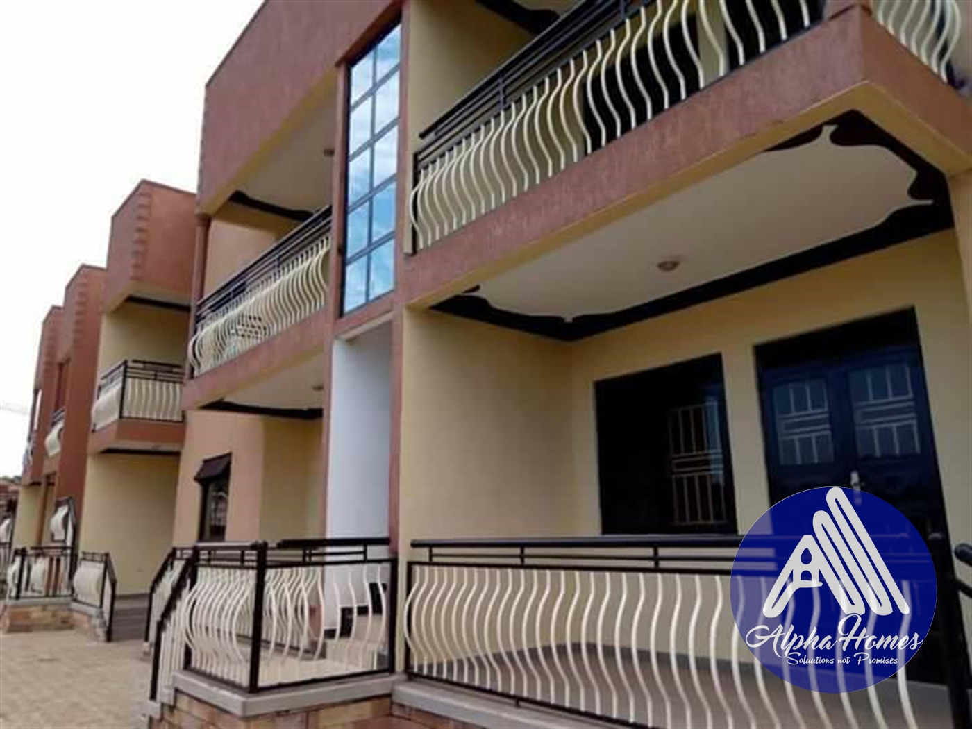 Apartment for rent in Bweyogerere Wakiso