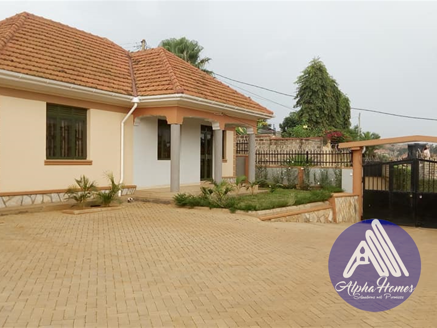 Semi Detached for sale in Najjera Wakiso