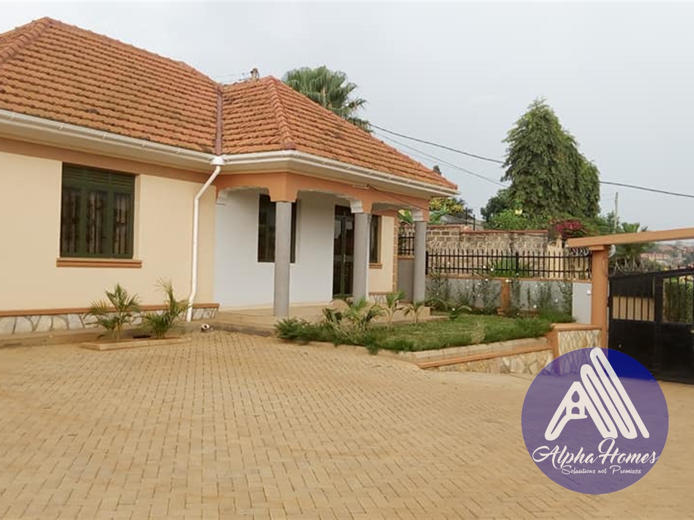 Semi Detached for sale in Najjera Wakiso