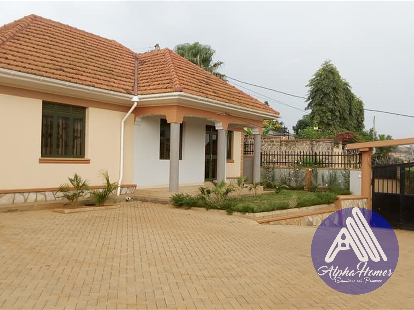 Semi Detached for sale in Najjera Wakiso