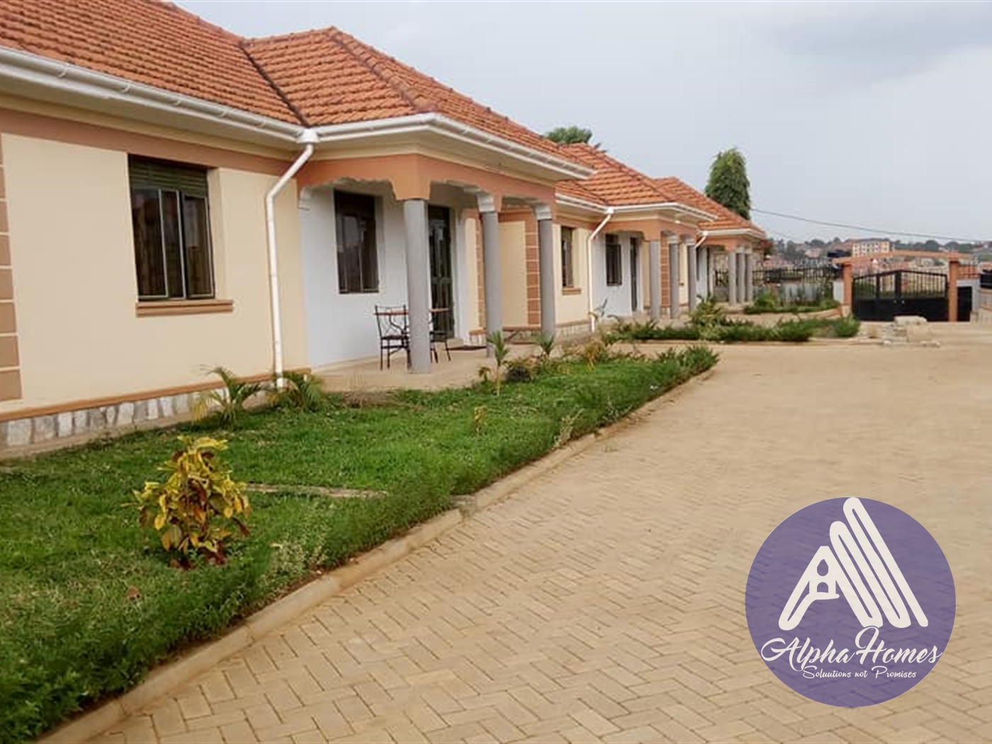 Semi Detached for sale in Najjera Wakiso