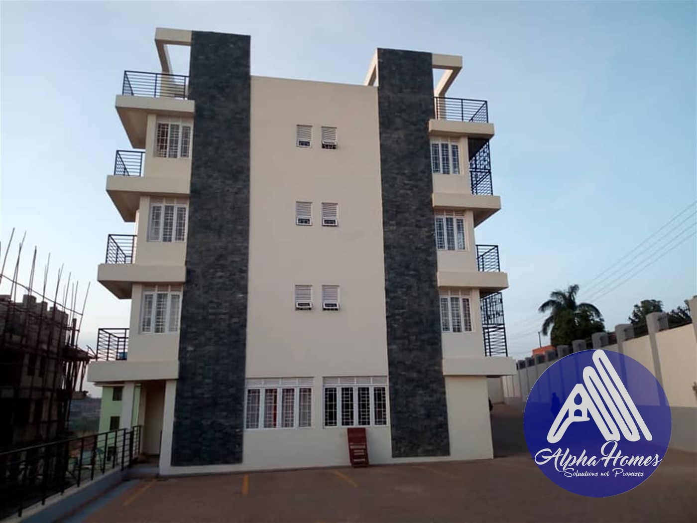 Apartment for rent in Naalya Kampala