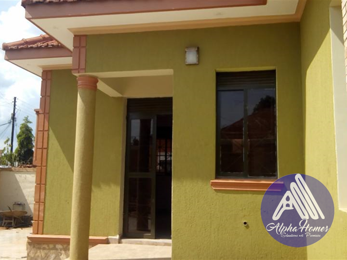 Semi Detached for rent in Najjera Wakiso