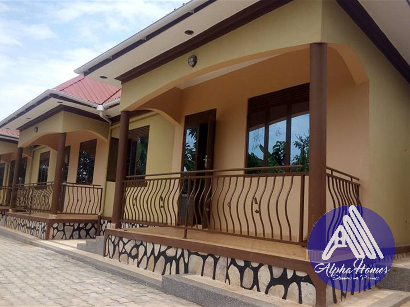 Semi Detached for rent in Namugongo Wakiso