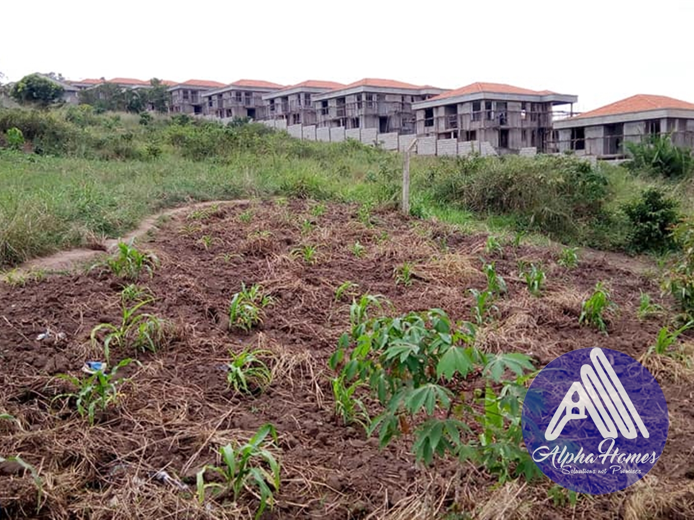 Residential Land for sale in Kira Wakiso