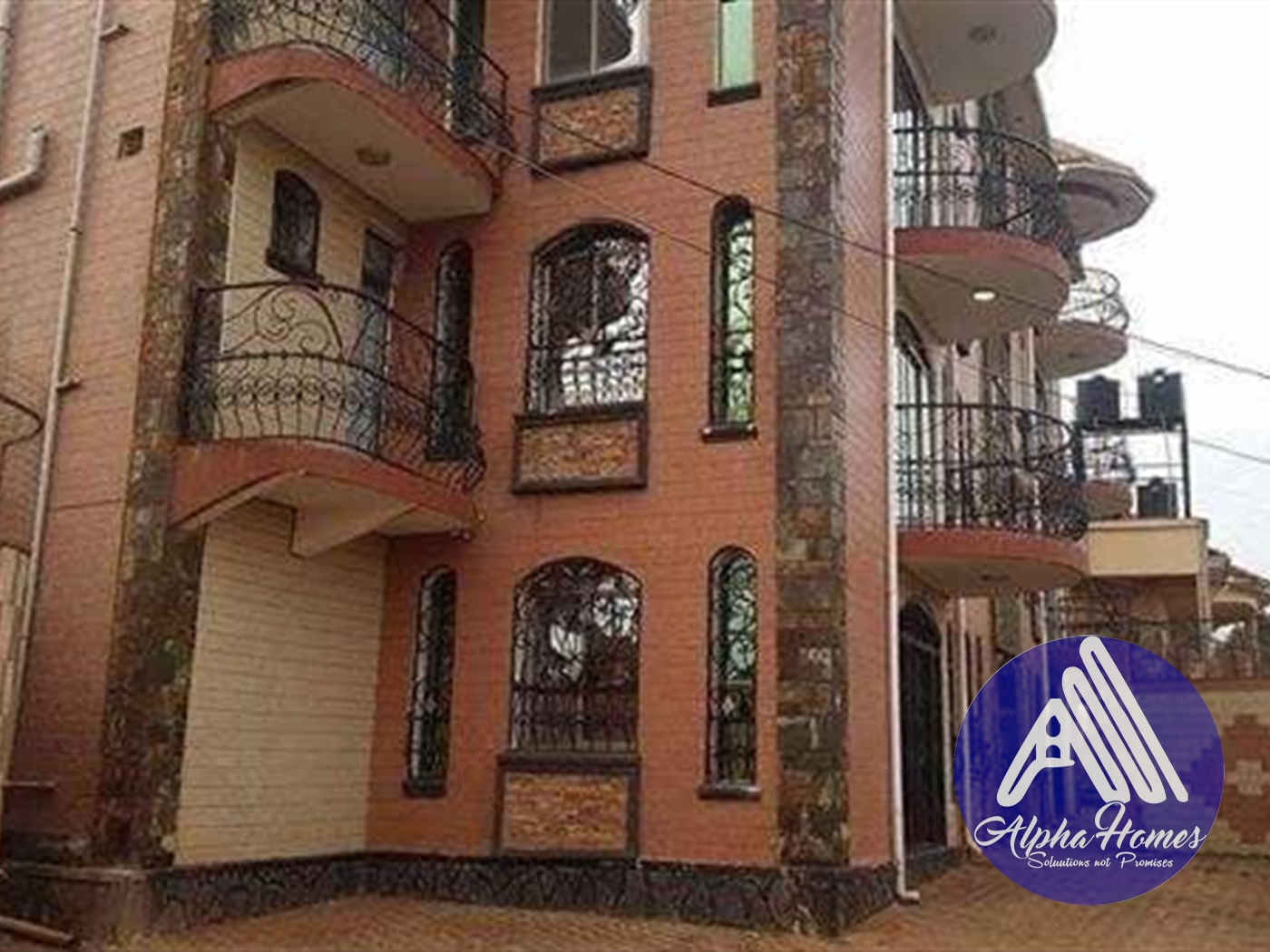 Apartment for rent in Ntinda Kampala