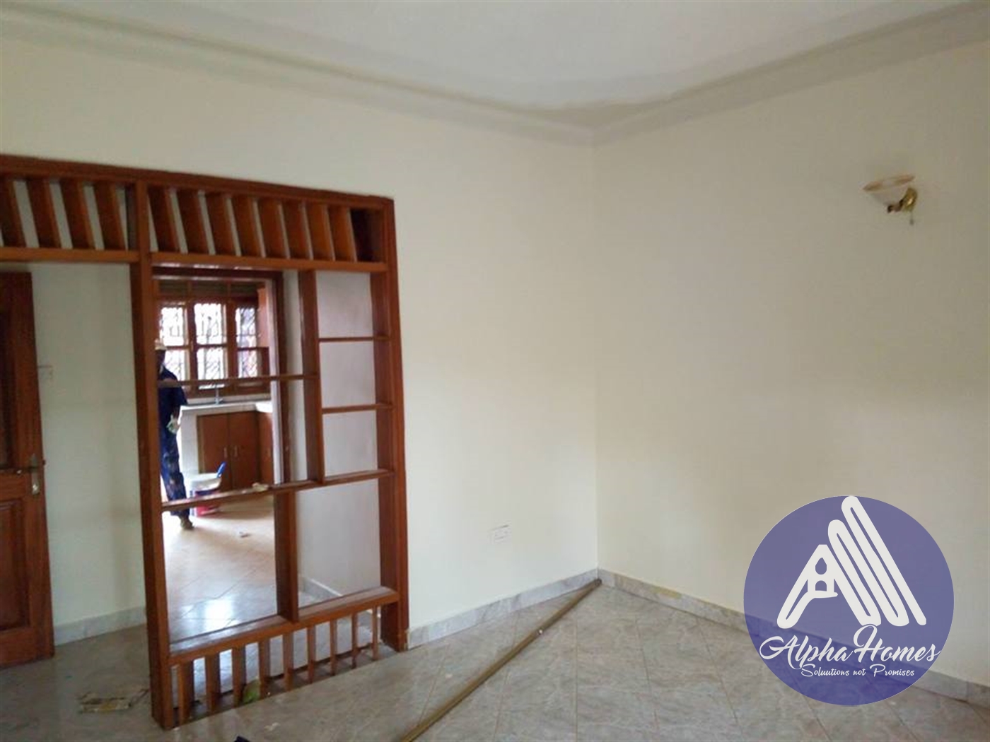 Semi Detached for rent in Kyaliwajjala Wakiso