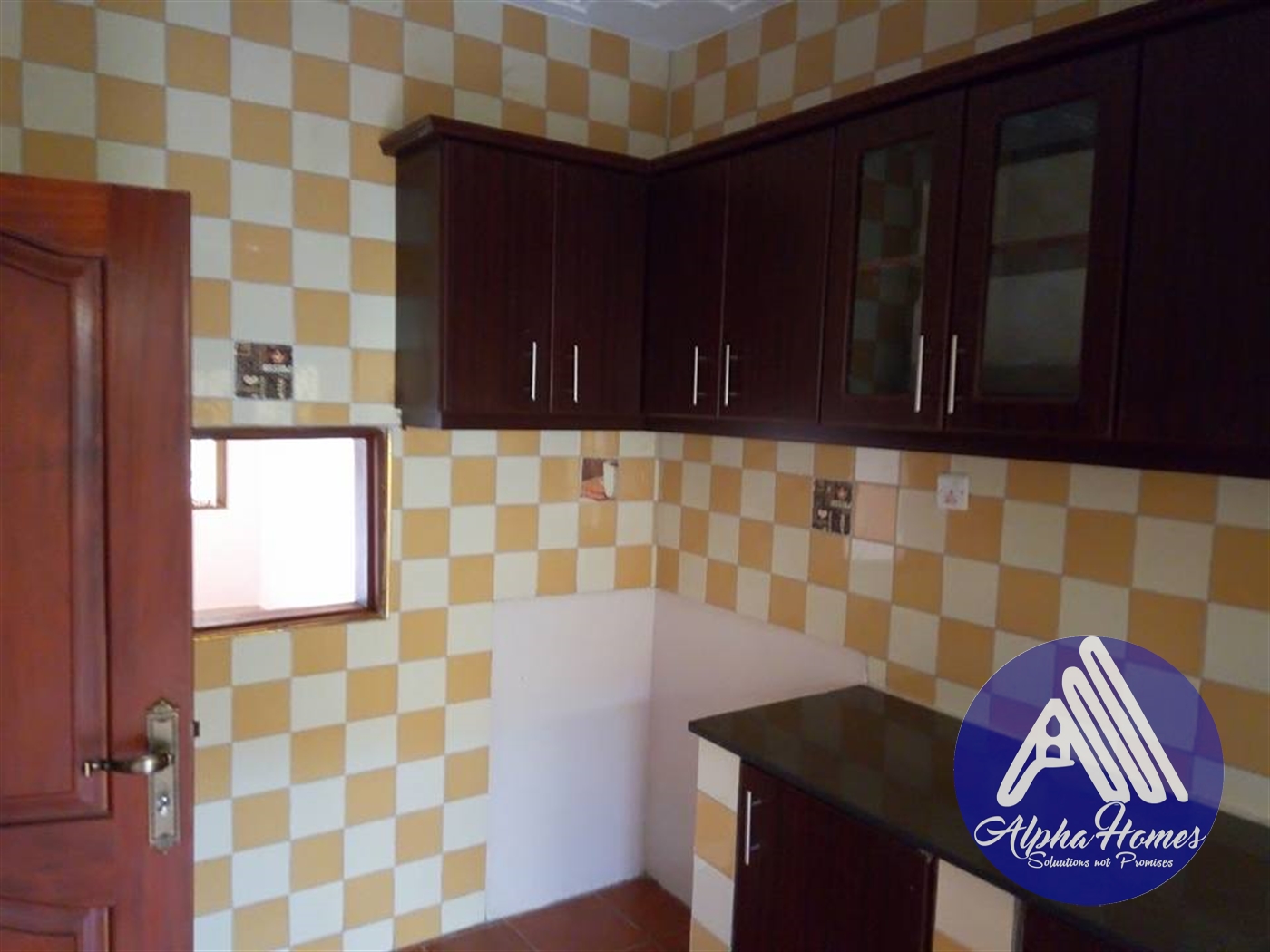 Semi Detached for rent in Kyaliwajjala Wakiso