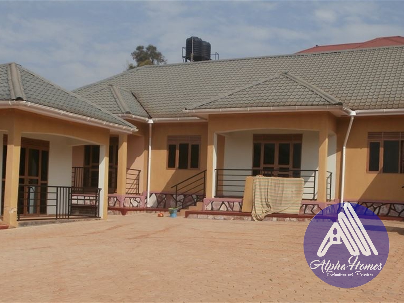 Bungalow for rent in Namugongo Kampala