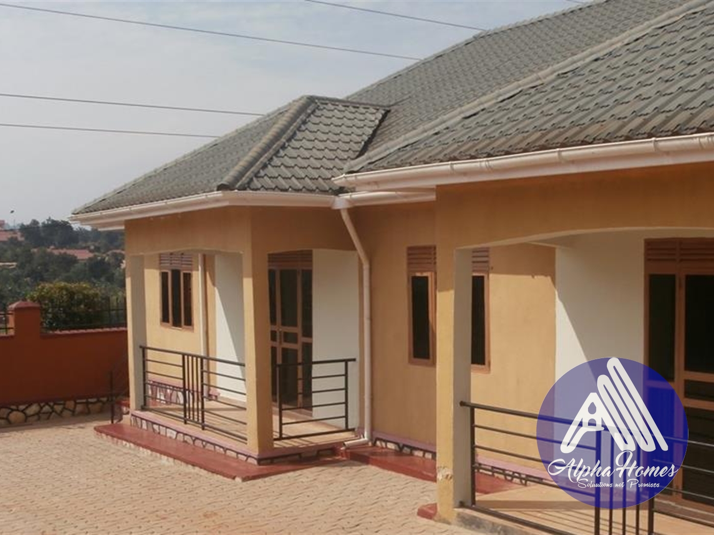 Bungalow for rent in Namugongo Kampala