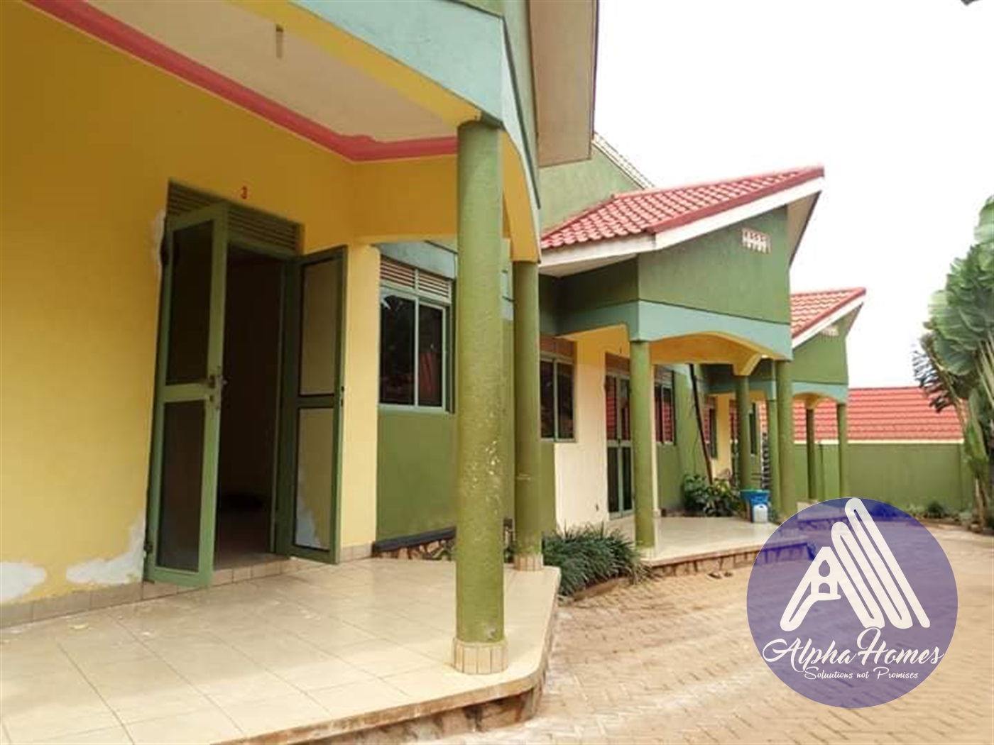 Semi Detached for rent in Kira Wakiso