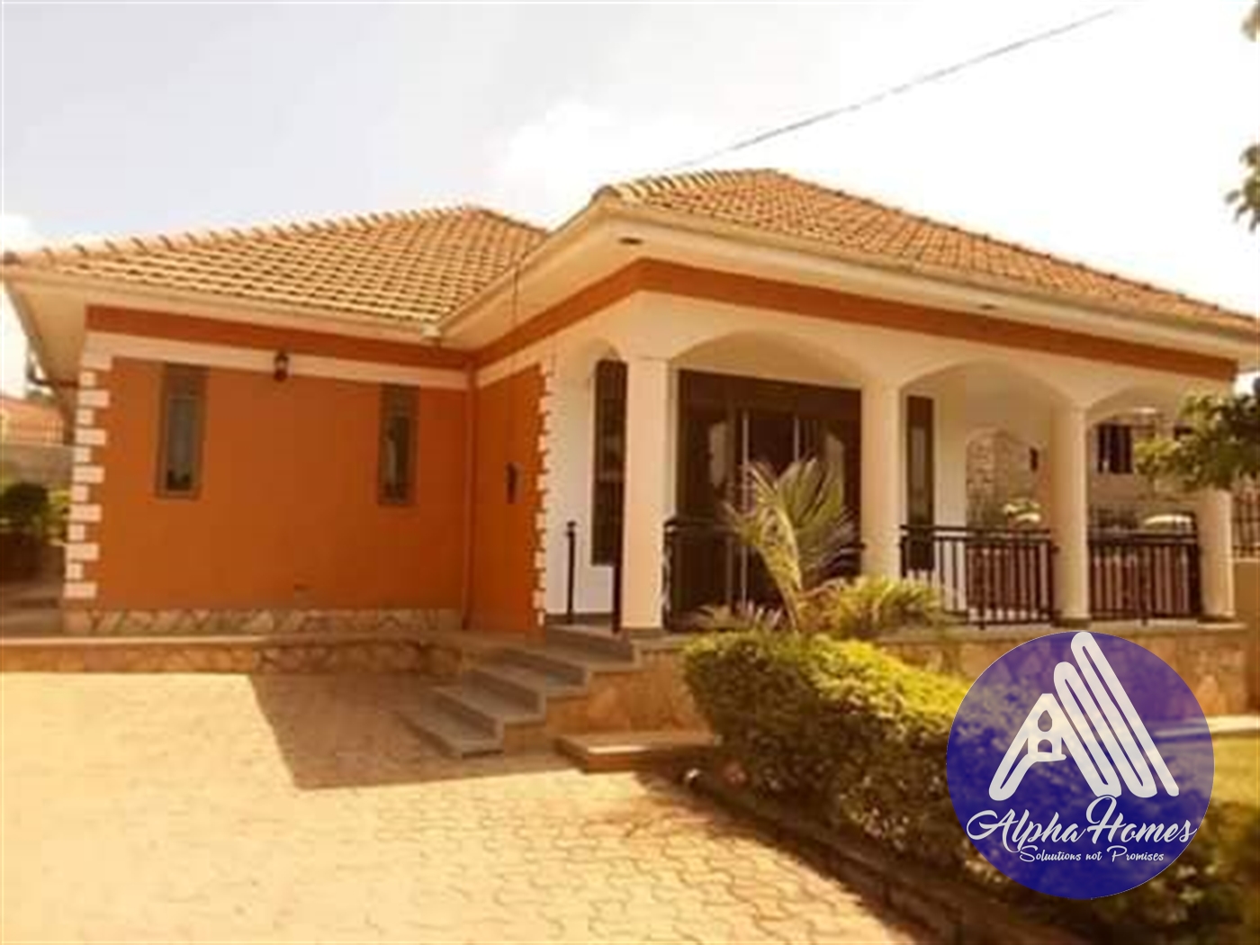 Bungalow for rent in Kira Wakiso