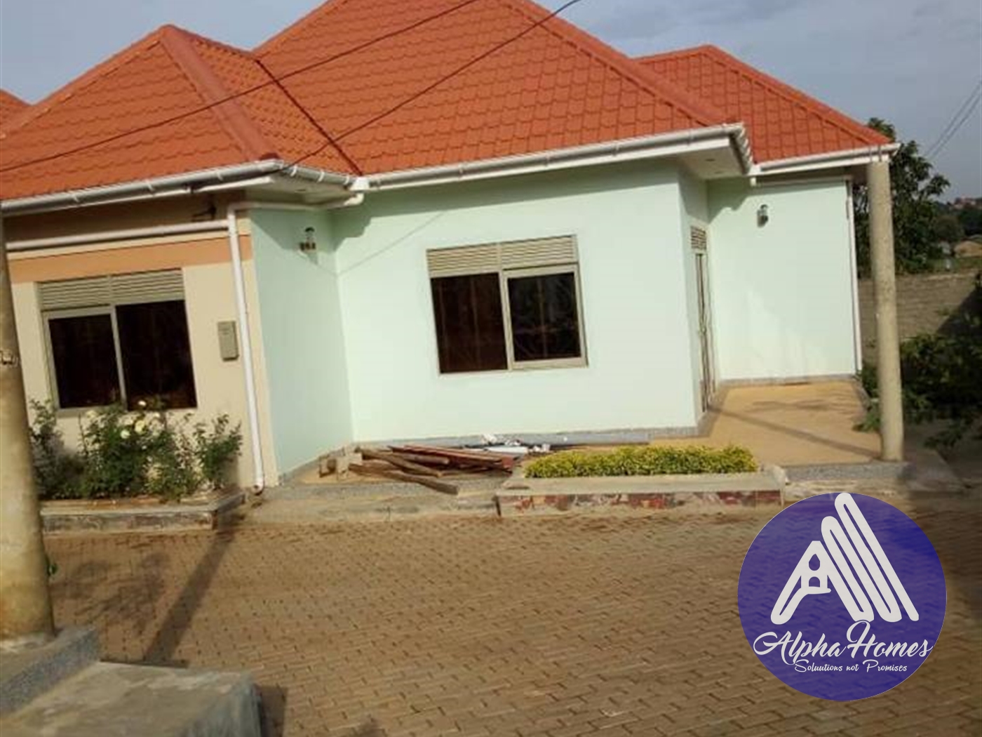 Semi Detached for rent in Mpererwe Wakiso