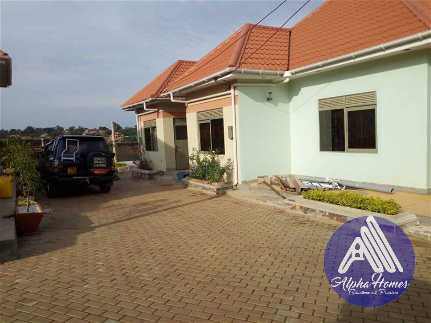 Semi Detached for rent in Mpererwe Wakiso