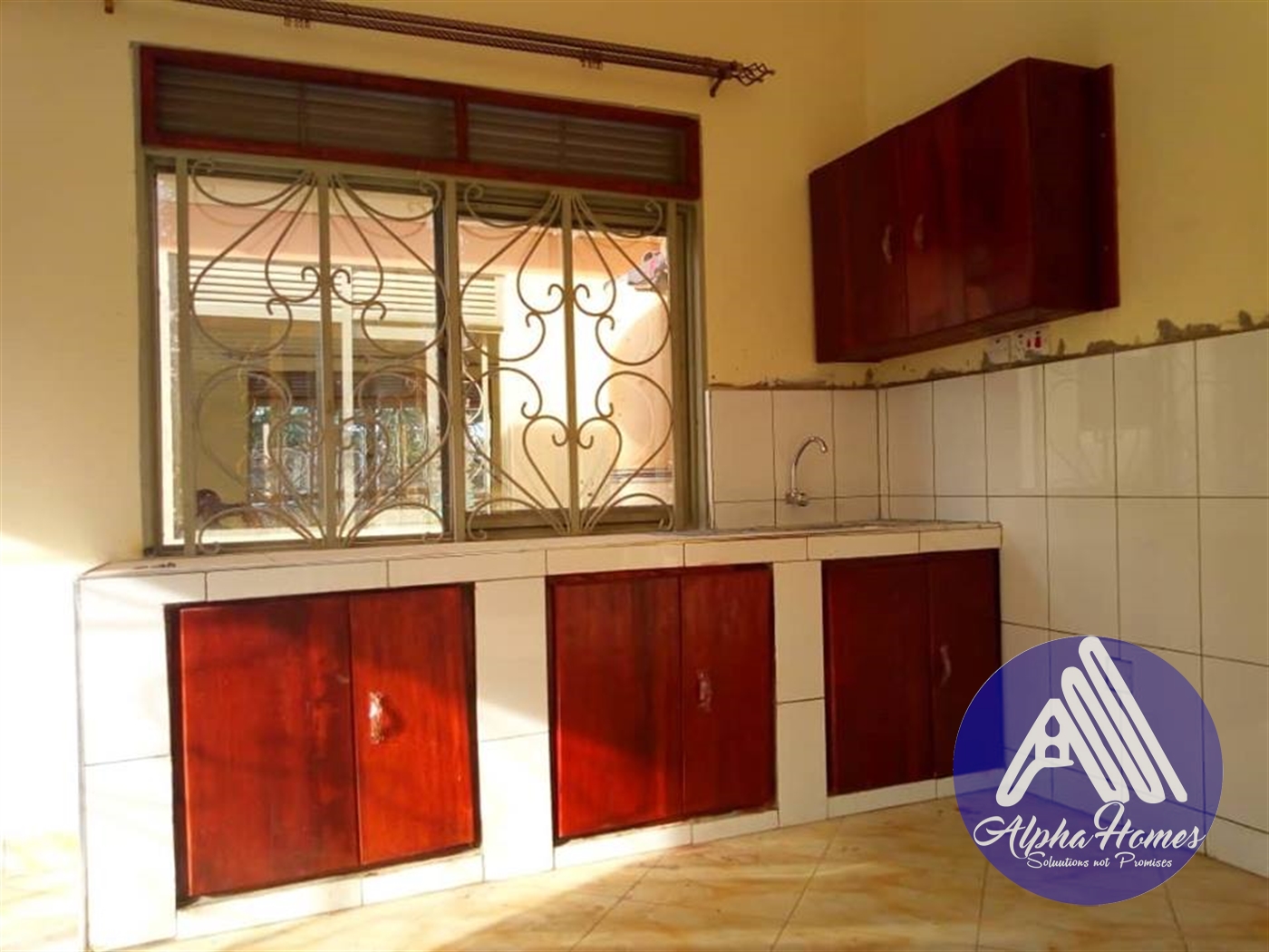 Semi Detached for rent in Mpererwe Wakiso