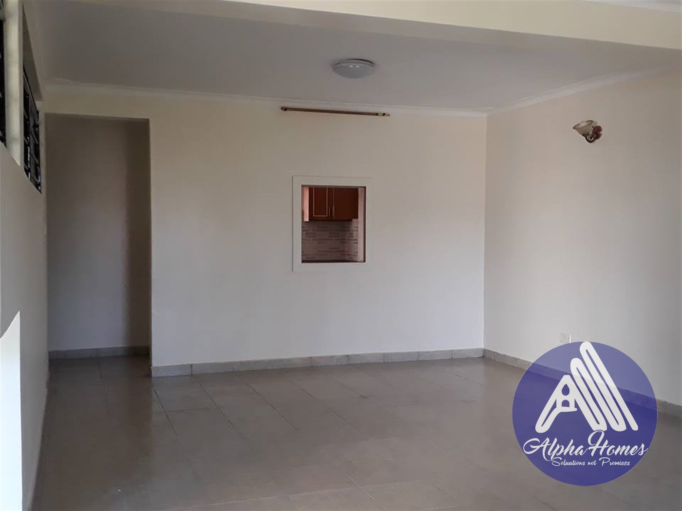 Duplex for rent in Muyenga Kampala