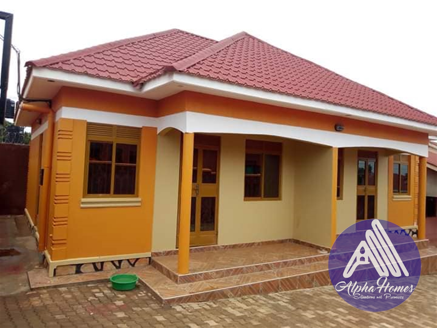 Semi Detached for rent in Kira Wakiso