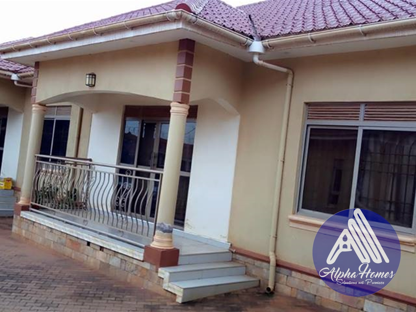 Semi Detached for rent in Kira Wakiso