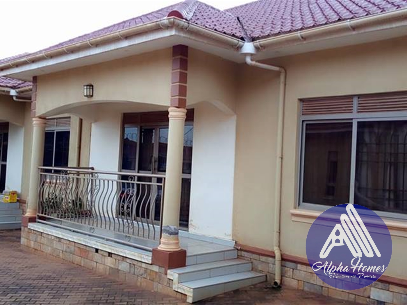 Semi Detached for rent in Kira Wakiso