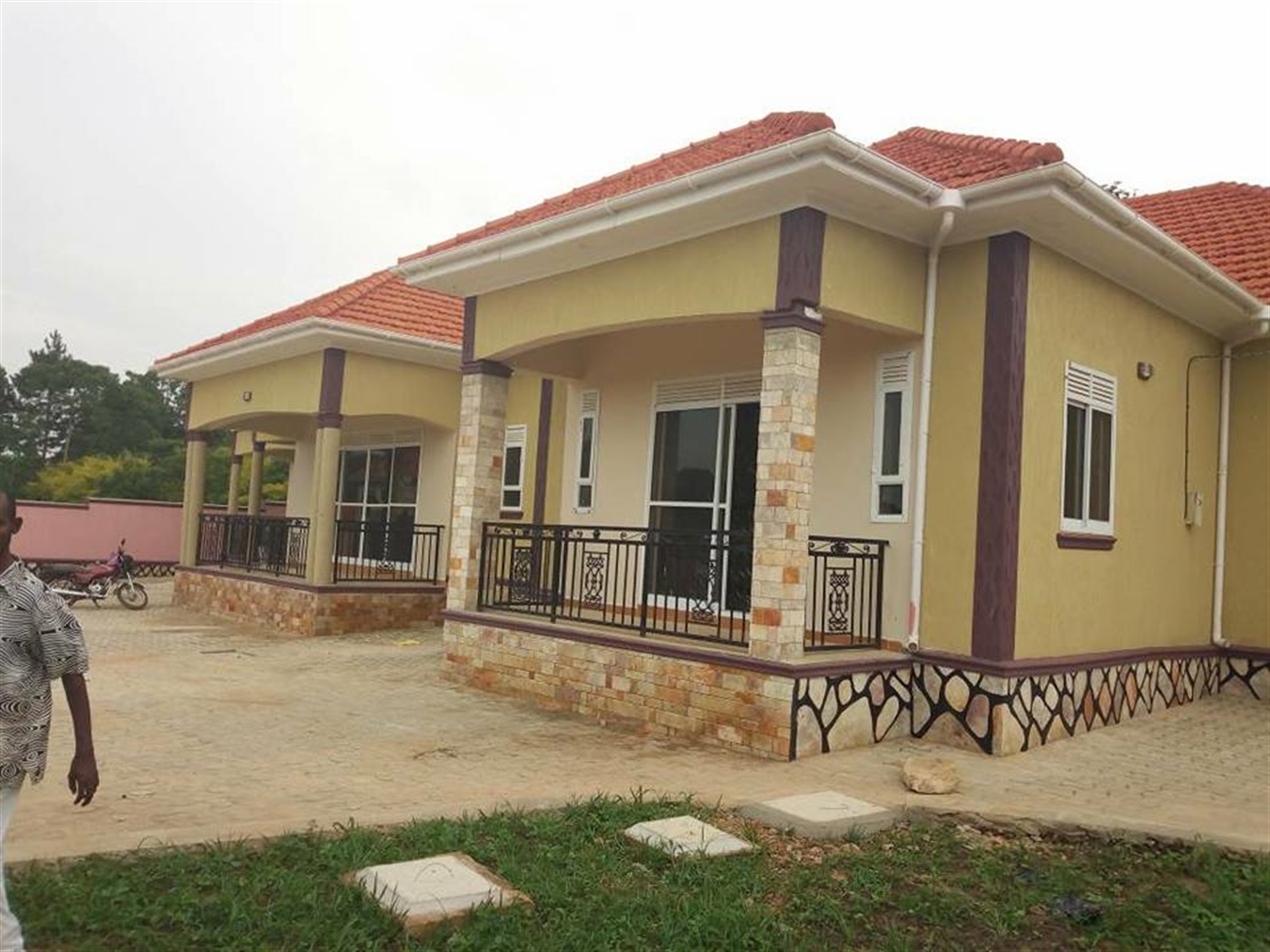 Bungalow for sale in Kira Wakiso