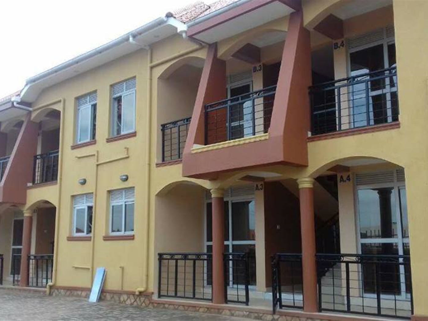 Apartment for sale in Kira Wakiso