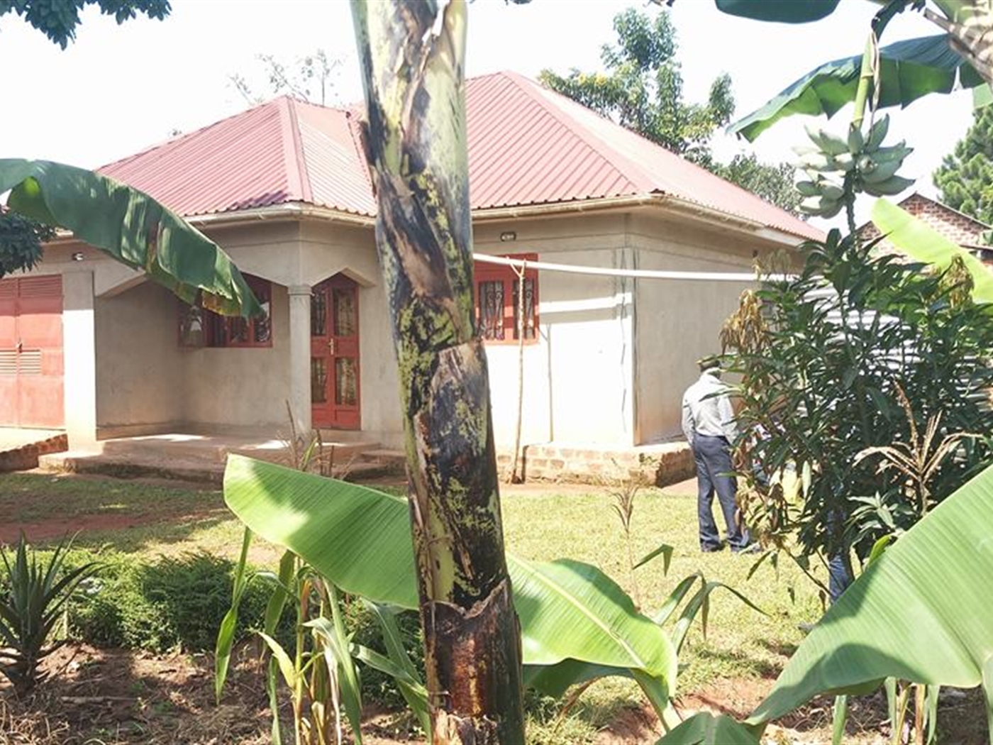 Bungalow for sale in Kira Wakiso