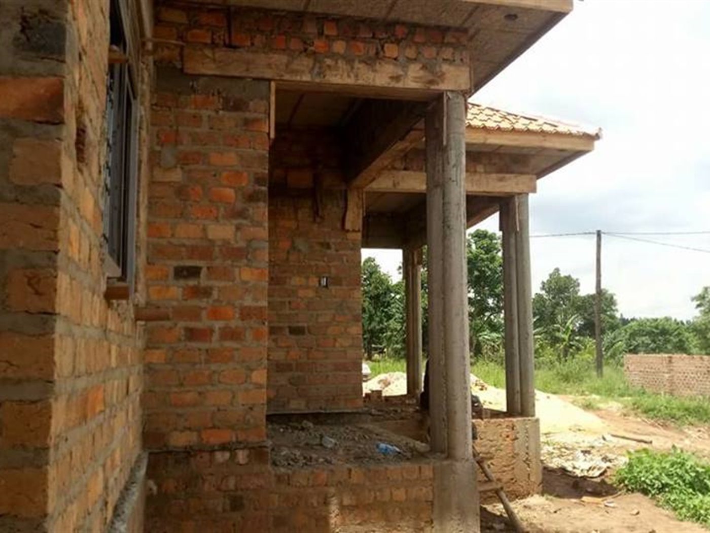 Bungalow for sale in Kira Wakiso