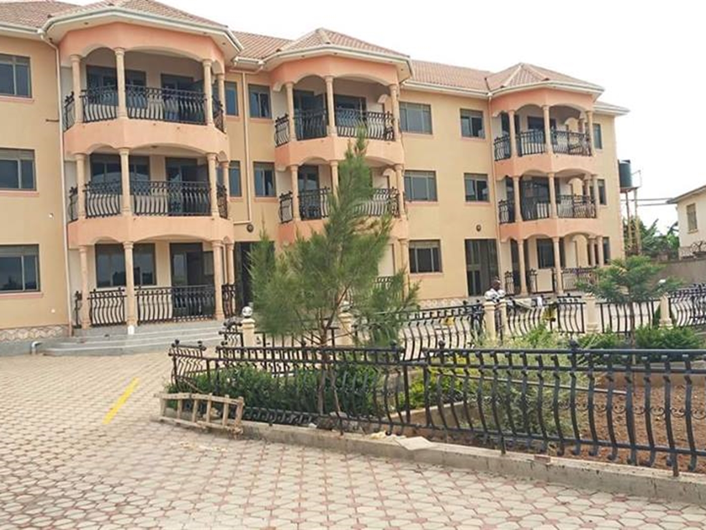 Apartment for rent in Bweyogerere Wakiso