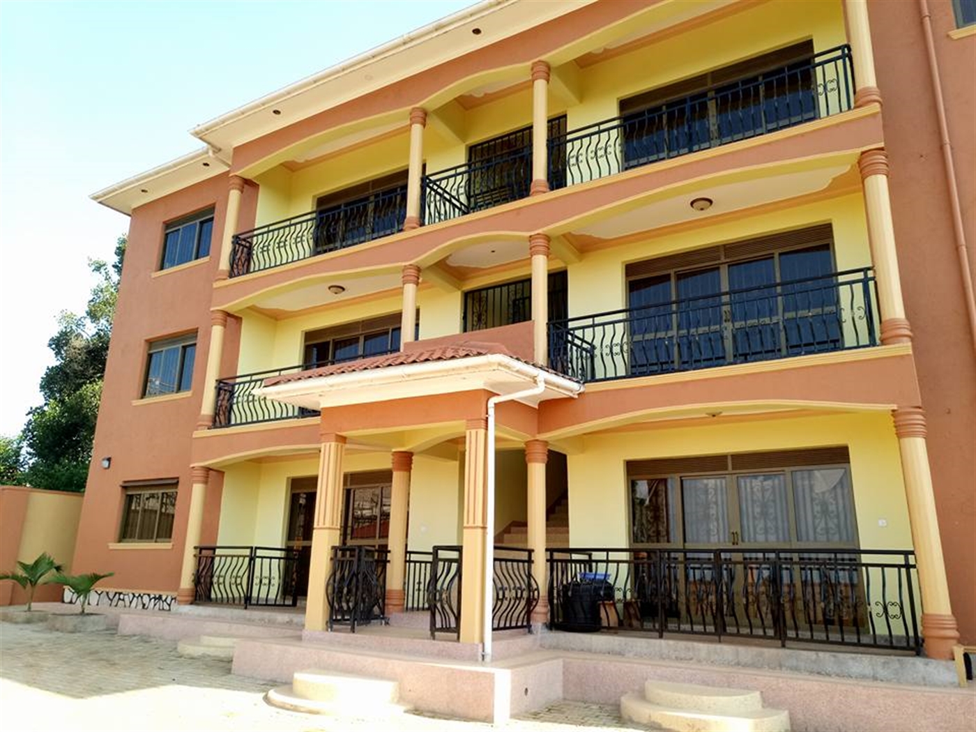 Apartment for rent in Kisaasi Kampala