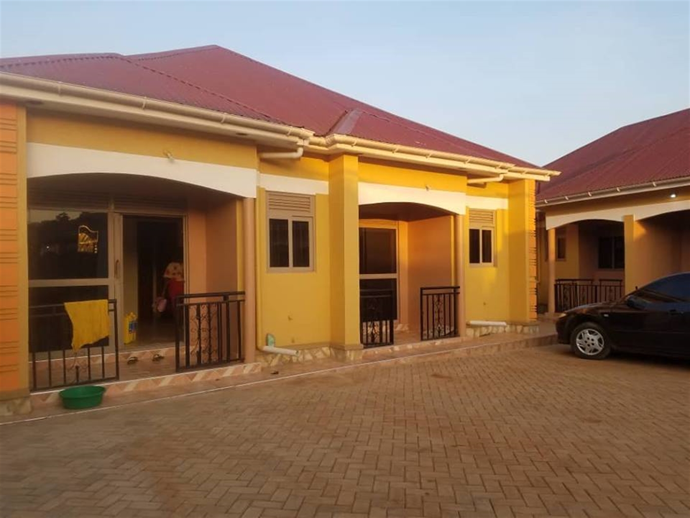 Semi Detached for rent in Kisaasi Kampala