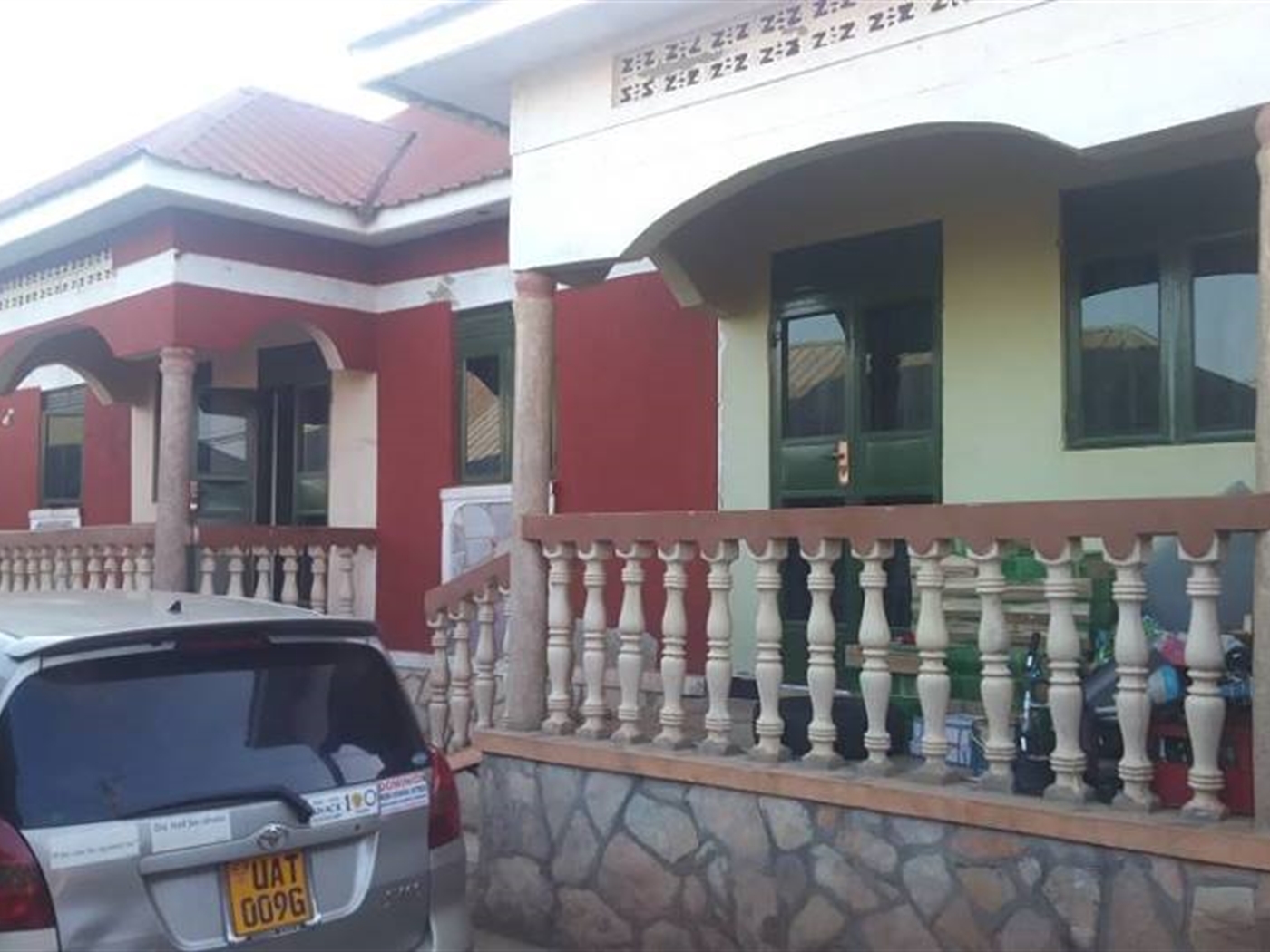 Semi Detached for rent in Mpererwe Wakiso