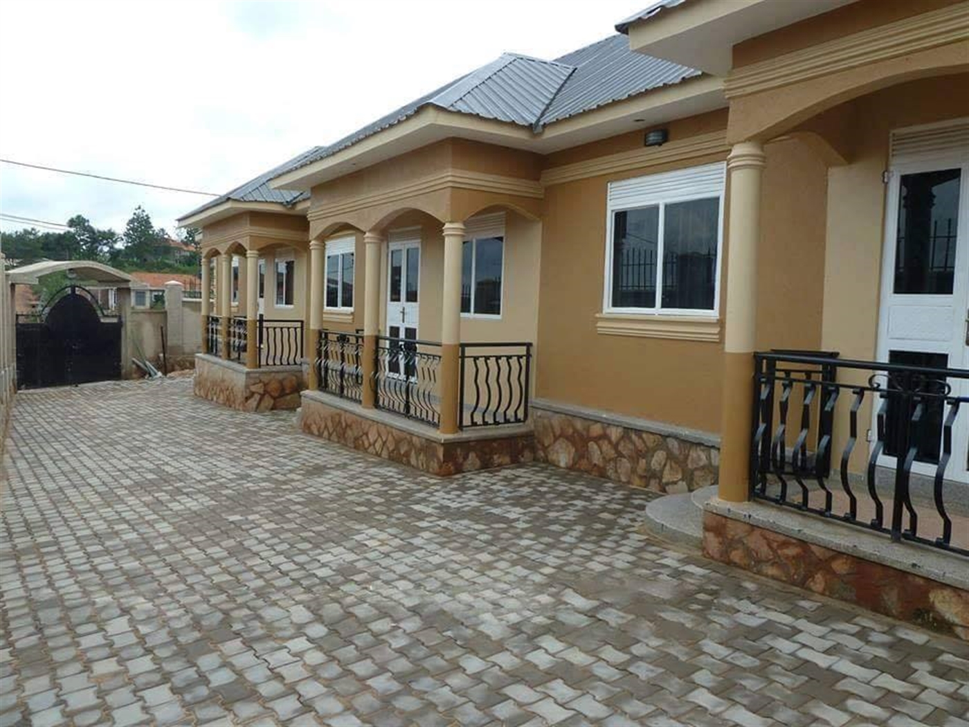 Semi Detached for rent in Kira Wakiso