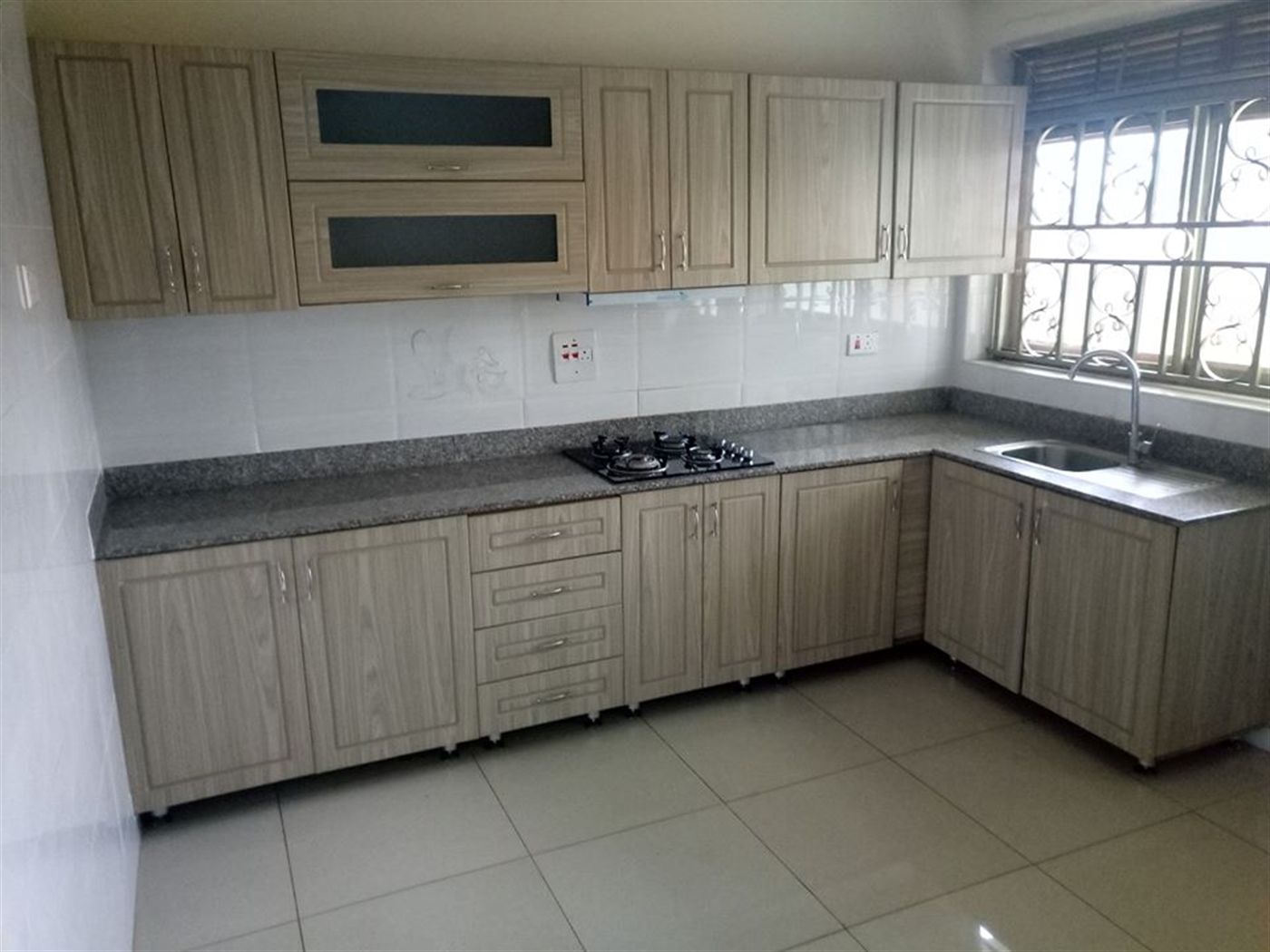 Semi Detached for rent in Najjera Wakiso