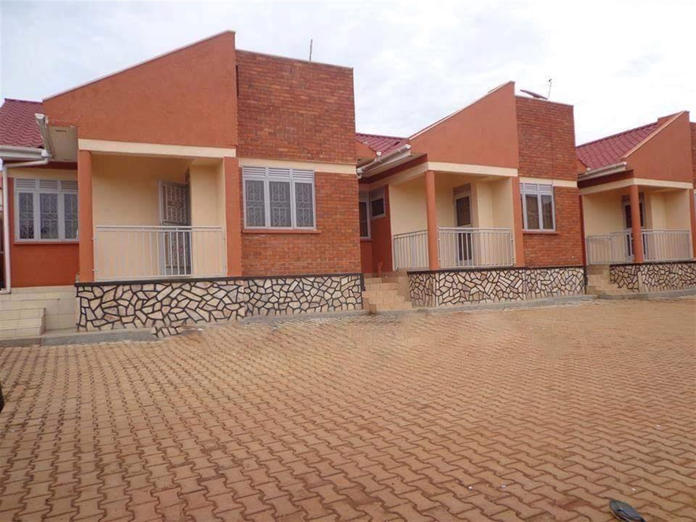 Semi Detached for rent in Kyaliwajjala Wakiso