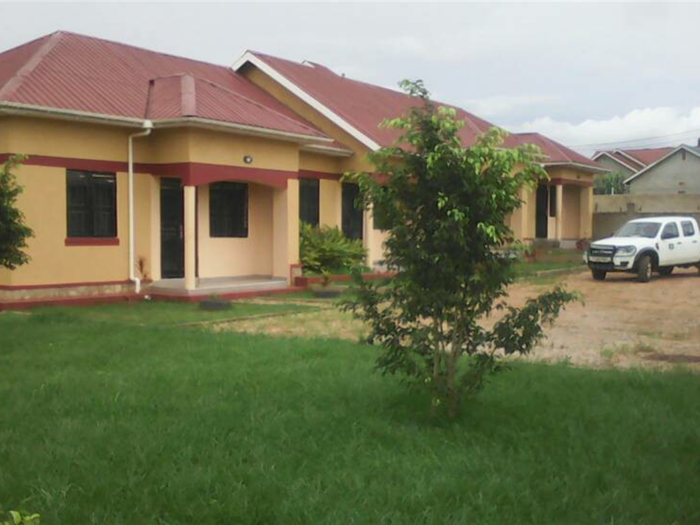 Semi Detached for sale in Bweyogerere Wakiso