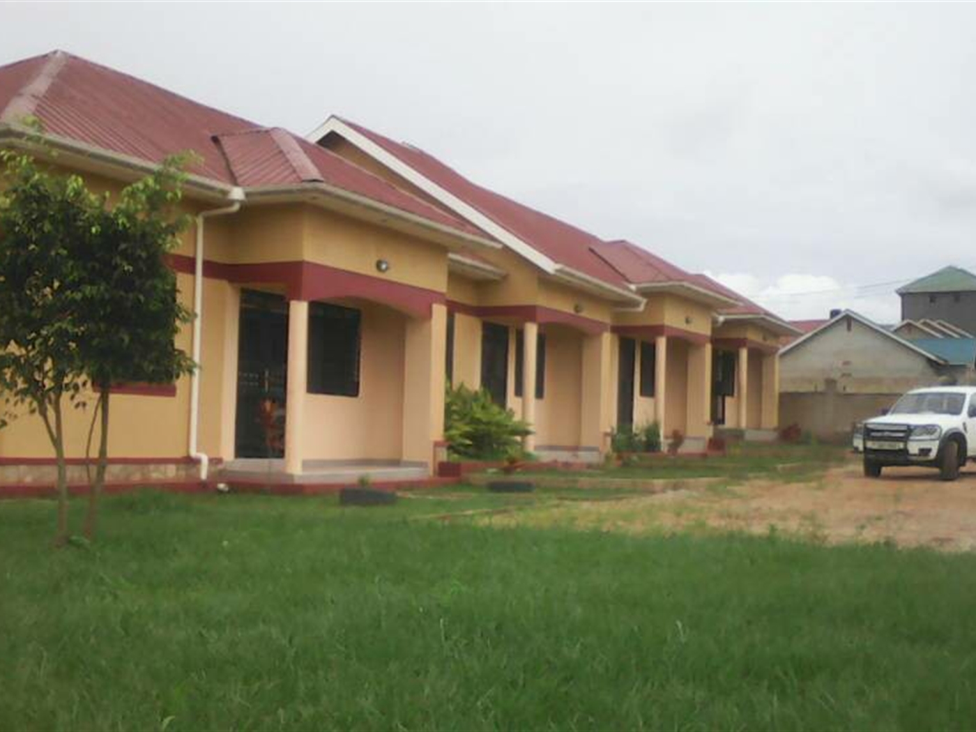 Semi Detached for sale in Bweyogerere Wakiso