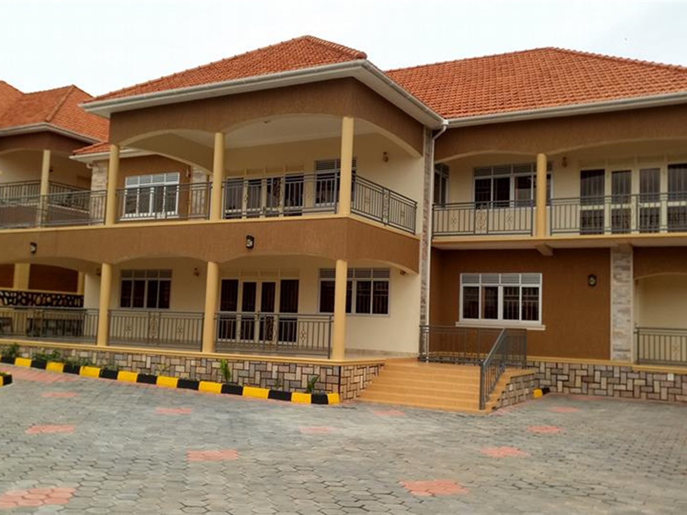 Apartment for sale in Bwebajja Wakiso