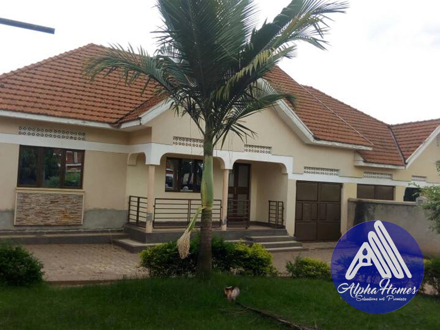 Bungalow for rent in Mpererwe Wakiso