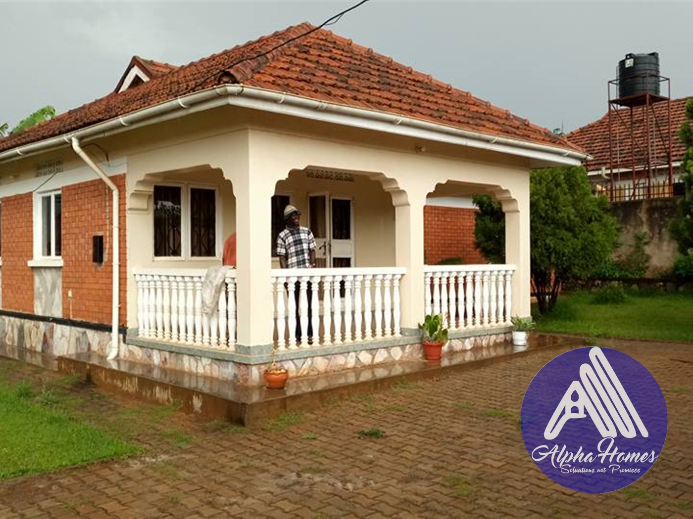 Bungalow for rent in Naalya Wakiso