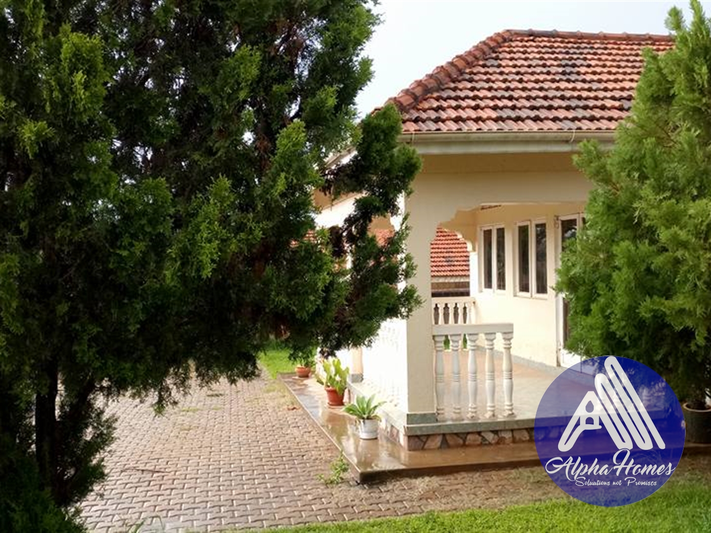 Bungalow for rent in Naalya Wakiso