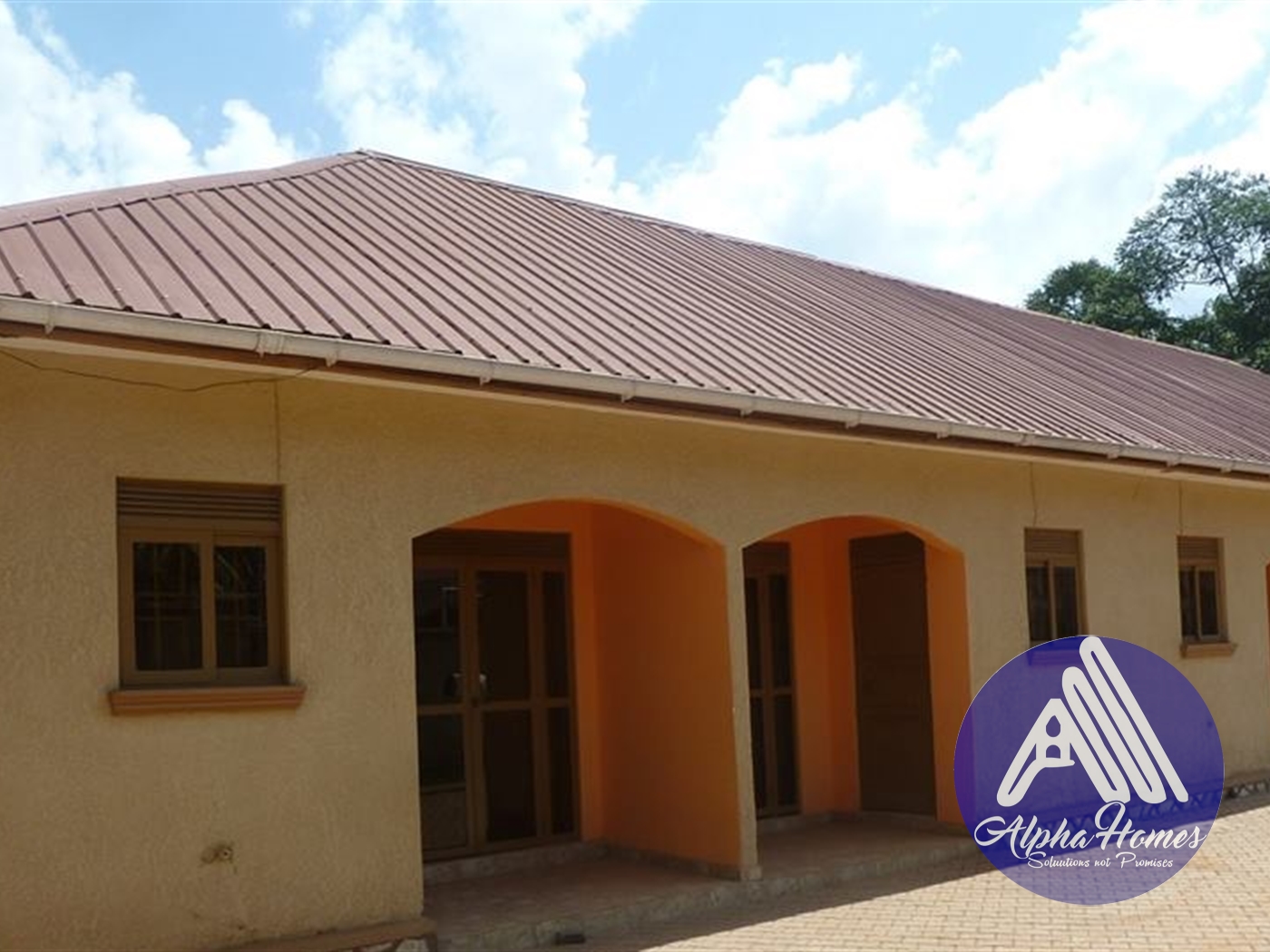 Semi Detached for rent in Kyaliwajjala Wakiso