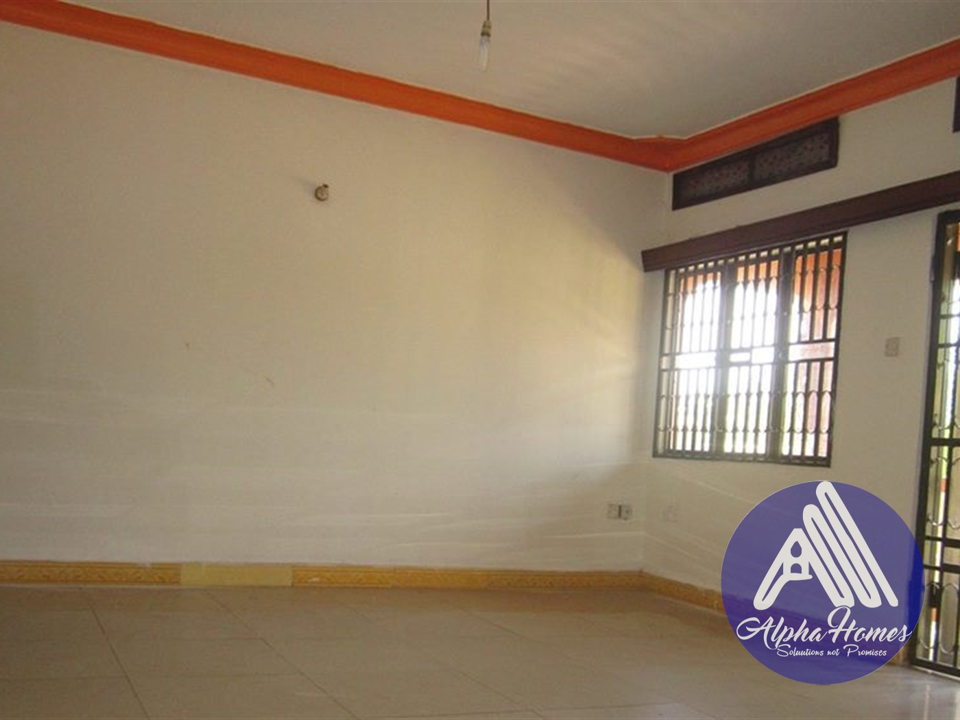 Bungalow for rent in Bukoto Kampala