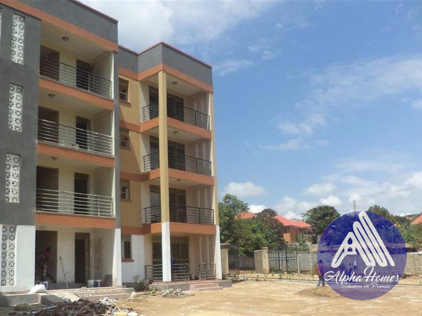 Apartment for rent in Najjera Wakiso