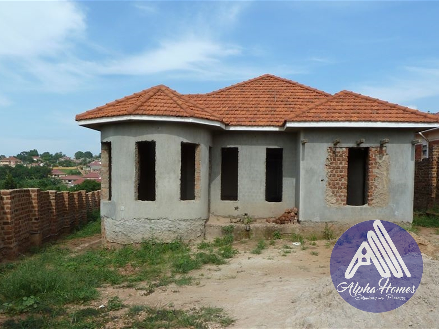 Bungalow for sale in Namugongo Wakiso