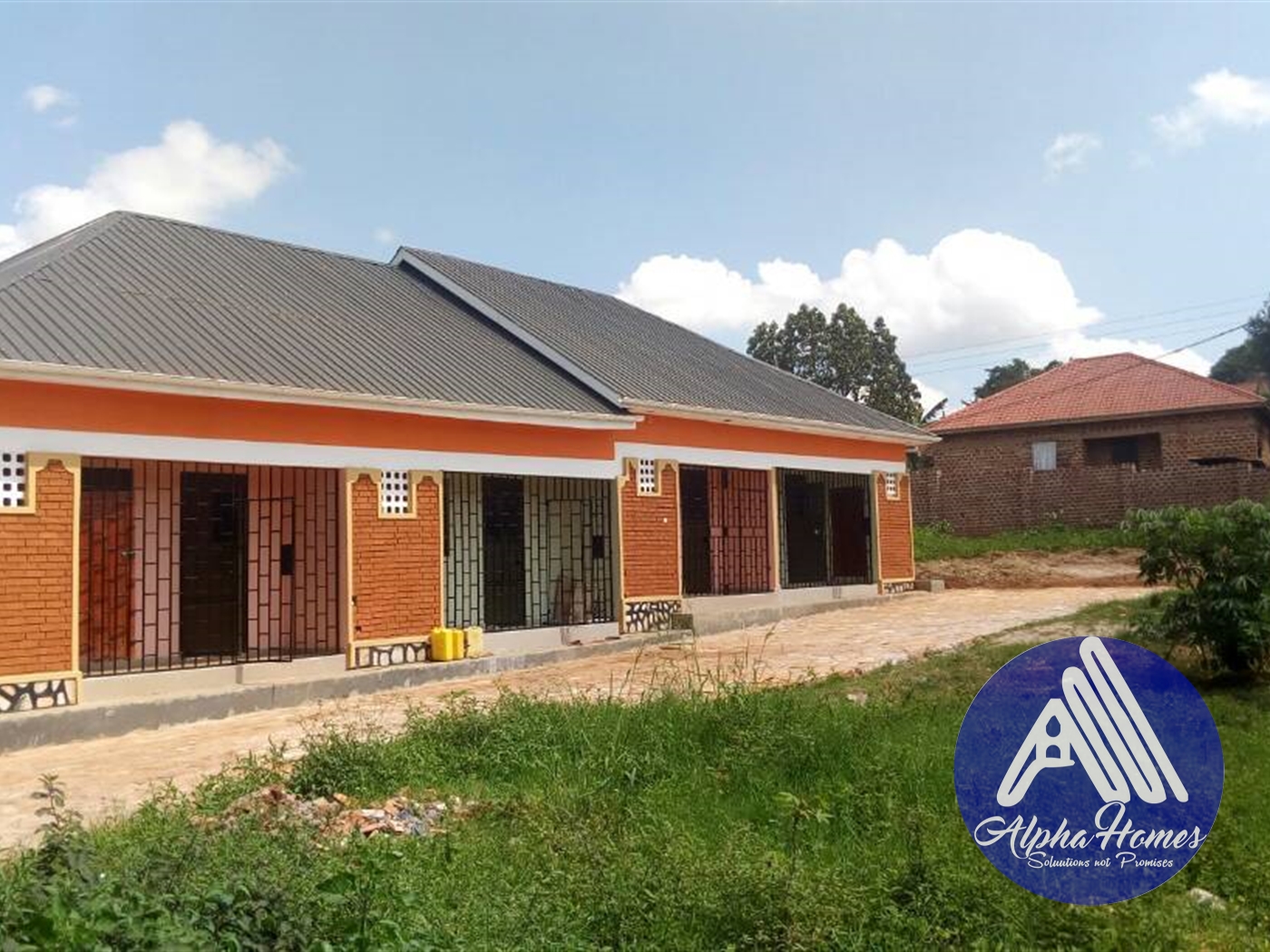 Semi Detached for rent in Mpererwe Wakiso