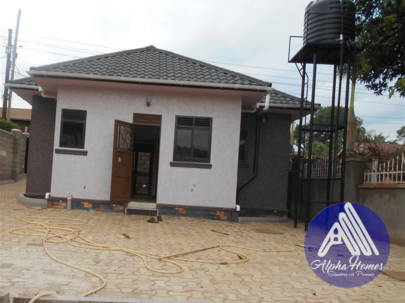 Bungalow for rent in Ntinda Kampala