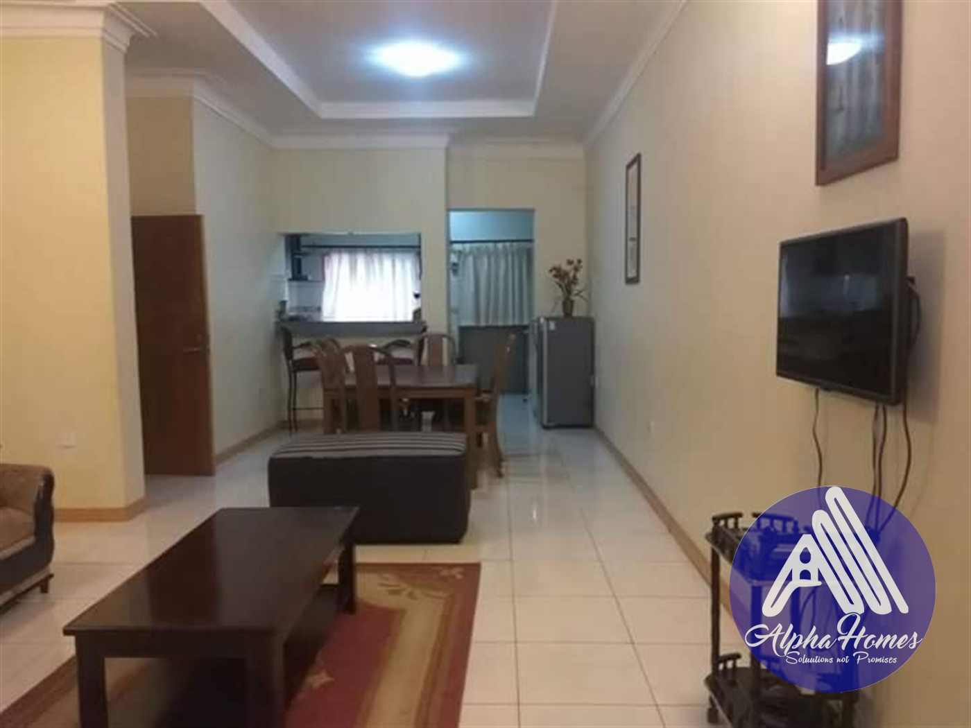 Bungalow for rent in Kiwaatule Kampala