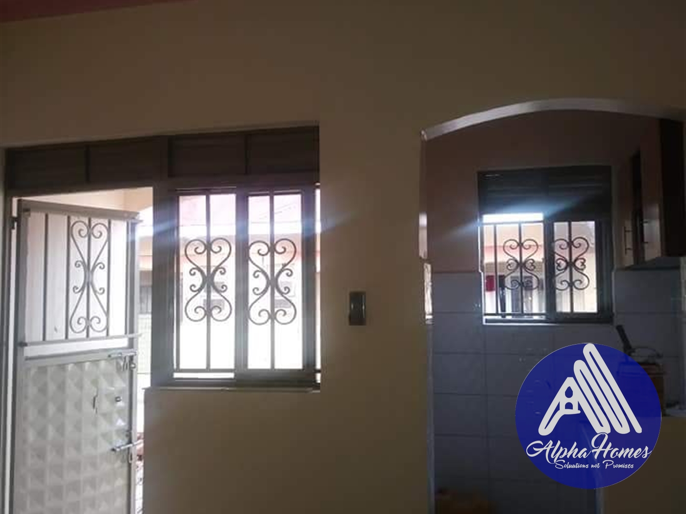 Semi Detached for rent in Kisaasi Kampala