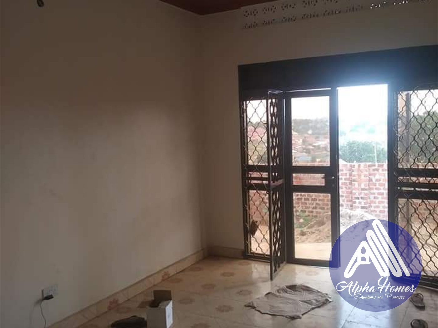 Semi Detached for rent in Mpererwe Wakiso